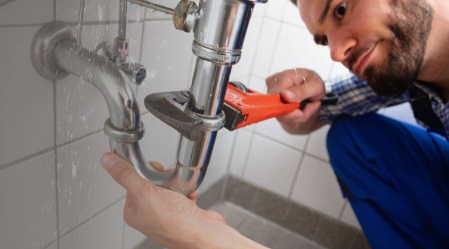 Professional same day plumber services in Mount Gretna, PA